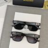 Burberry - New Model Polarized Sunglasses with TR Frame, Lightweight and Comfortable, Celebrity Style Unisex Sun Protection Eyewear