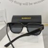 Burberry - New Model Polarized Sunglasses with TR Frame, Lightweight and Comfortable, Celebrity Style Unisex Sun Protection Eyewear
