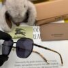 BURBERRY Men's Sunglasses Original Frog Style High-Quality Unisex Design New Arrival Model B62306