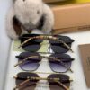 BURBERRY Men's Sunglasses Original Frog Style High-Quality Unisex Design New Arrival Model B62306