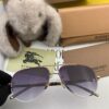 BURBERRY Men's Sunglasses, High-Quality Aviator Style, Flattering Fit, Latest Model B938