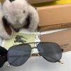 BURBERRY Men's Sunglasses, High-Quality Aviator Style, Flattering Fit, Latest Model B938