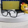 Burberry 2025 New Arrival High-Aesthetic Women's Eyeglass Frame, Large Frame Prescription-Compatible, Blue Light Blocking, Non-Powered Glasses for Daily Wear, Slimming Effect