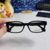Burberry 2025 New Arrival High-Aesthetic Women's Eyeglass Frame, Large Frame Prescription-Compatible, Blue Light Blocking, Non-Powered Glasses for Daily Wear, Slimming Effect