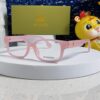 Burberry 2025 New Arrival High-Aesthetic Eyeglass Frame for Women, Large Frame Prescription-Compatible Optical Glasses, Blue Light Blocking, Non-Prescription Lens Ready, Slimming Effect