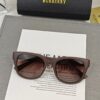 Burberry - New Model Sunglasses, Celebrity Style, Lightweight TR Frame with Polarized Lenses by Polaroid, Size 61-15-150