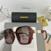 Burberry - New Model Sunglasses, Celebrity Style, Polarized TR Lightweight Frame with PL Lens, Fashionable and Comfortable for Travel, Driving, and Daily Wear