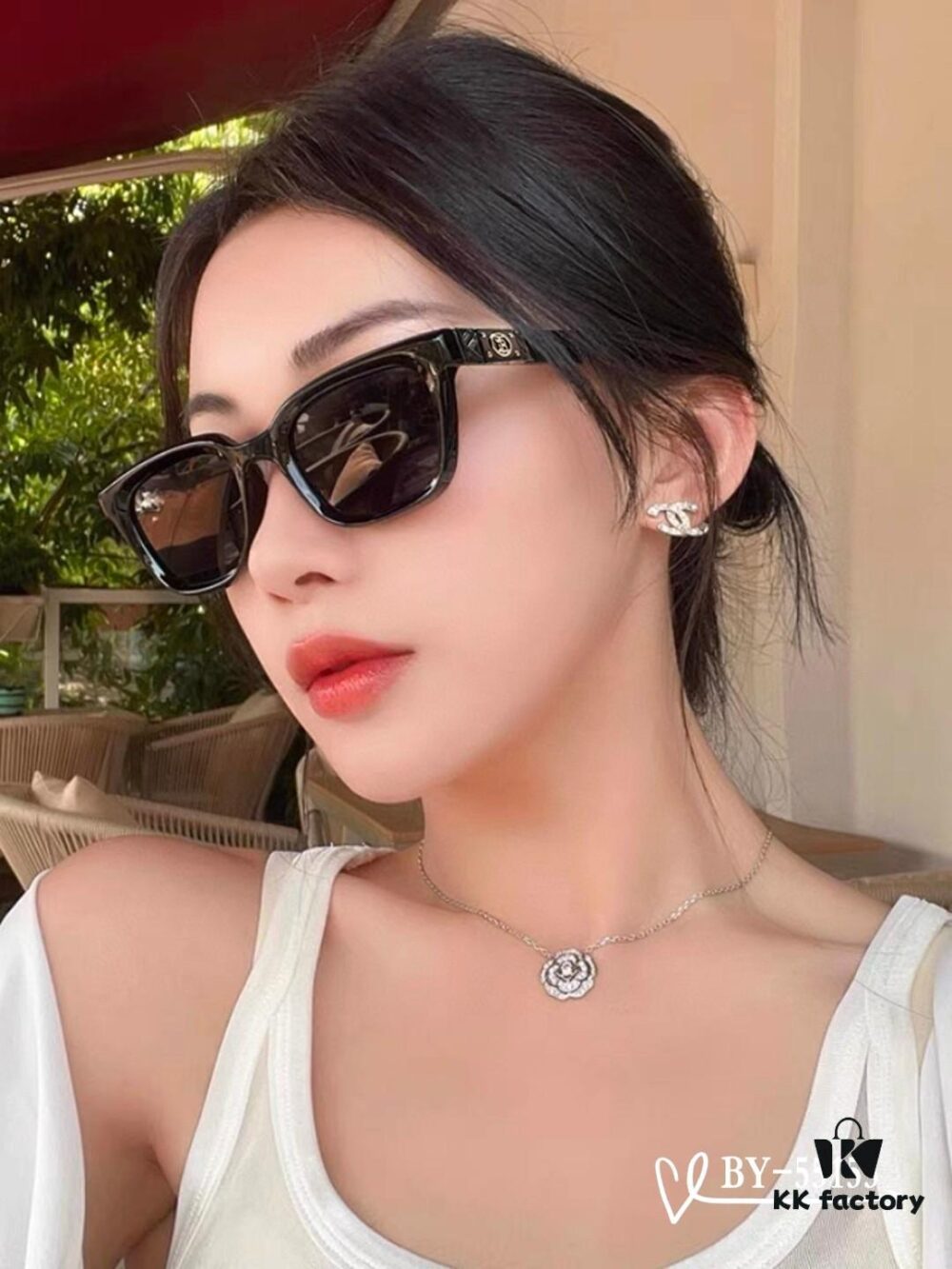 Burberry - Polarized Sunglasses with TR Frame and PL Lens