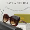 Burberry - Polaroid Resin Polarized Sunglasses with TR Frame, Lightweight and Comfortable, Size 61-15-150, Fashionable Star-Style Sunglasses for Travel and Daily Wear