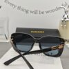Burberry - Polaroid Resin Polarized Sunglasses with TR Frame, Lightweight and Comfortable, Size 61-15-150, Fashionable Star-Style Sunglasses for Travel and Daily Wear