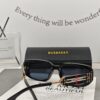 Burberry | Polarized Sunglasses with TR Frame, Lightweight and Comfortable, Model: 58311