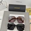 Burberry - New Arrival Sunglasses, Celebrity Style with Polarized Lenses, Lightweight TR Frame for Comfortable Wear
