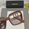 Burberry - New Arrival Sunglasses, Celebrity Style with Polarized Lenses, Lightweight TR Frame for Comfortable Wear