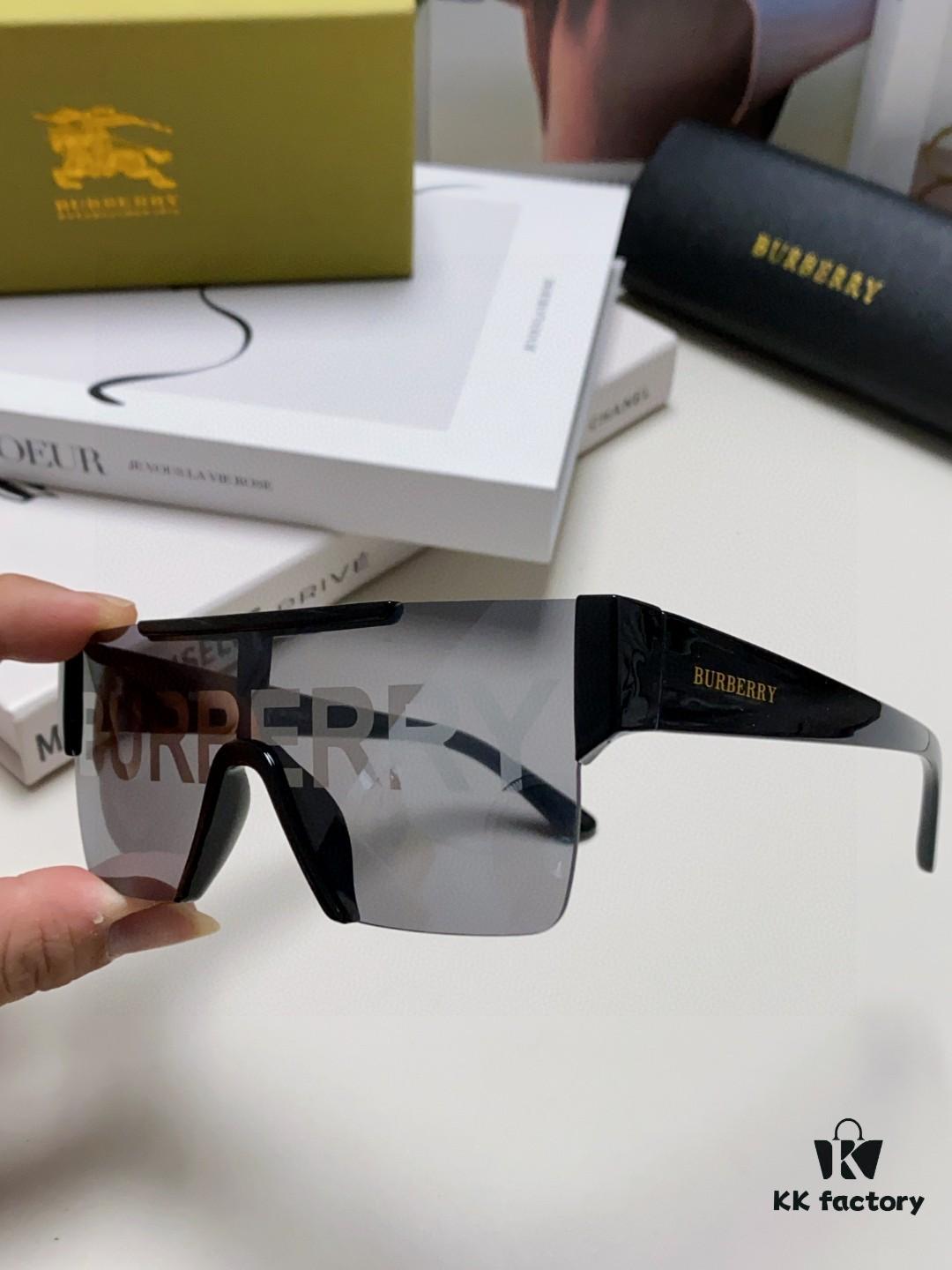 New Arrival Burberry Letter Print Sunglasses 4291