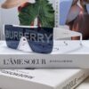 New Arrival Burberry Letter Print Sunglasses 4291