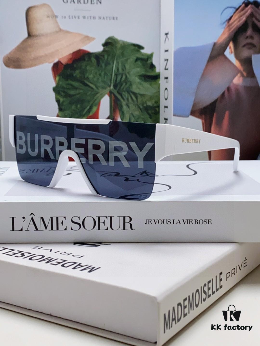 New Arrival Burberry Letter Print Sunglasses 4291