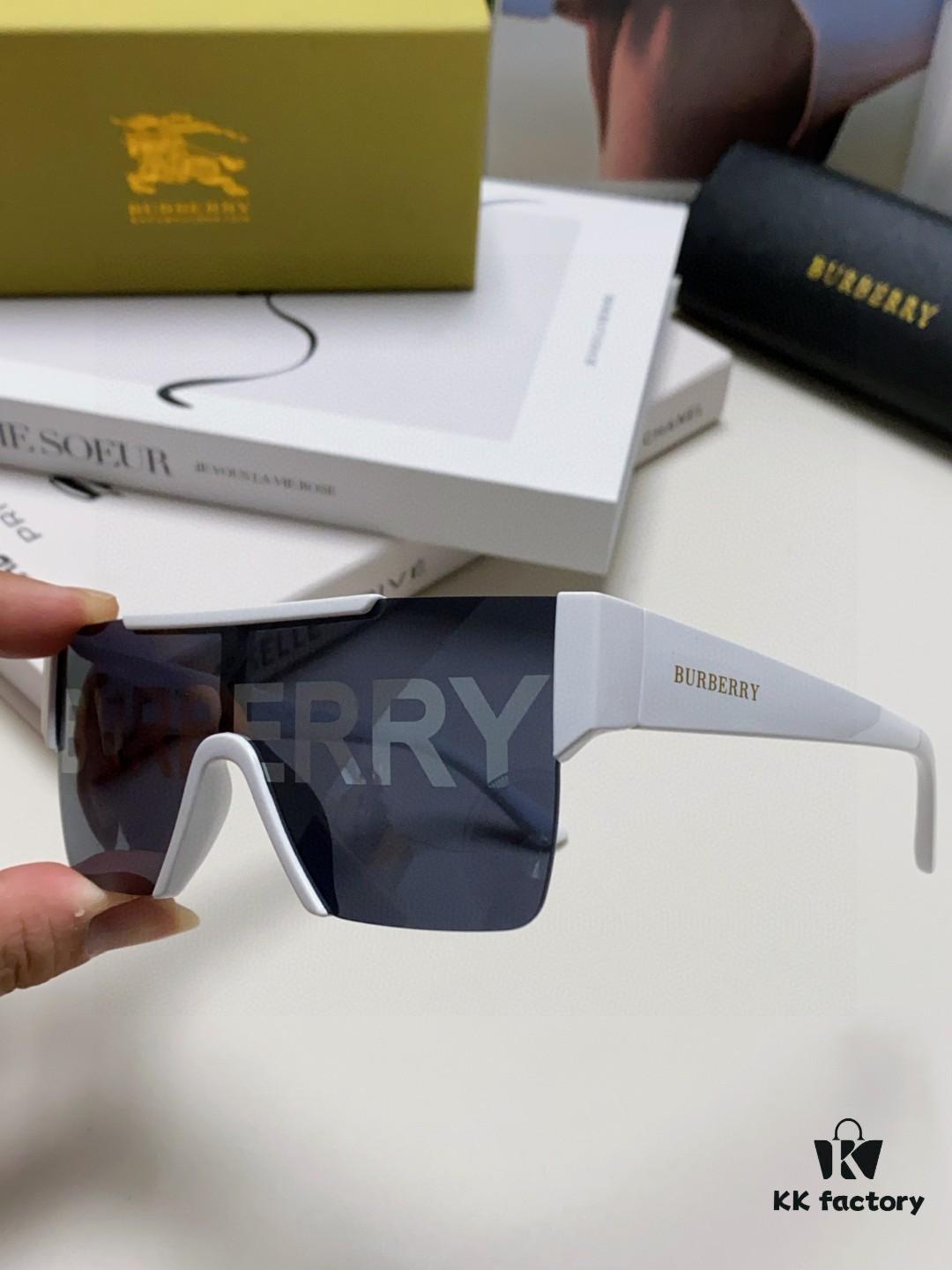 New Arrival Burberry Letter Print Sunglasses 4291