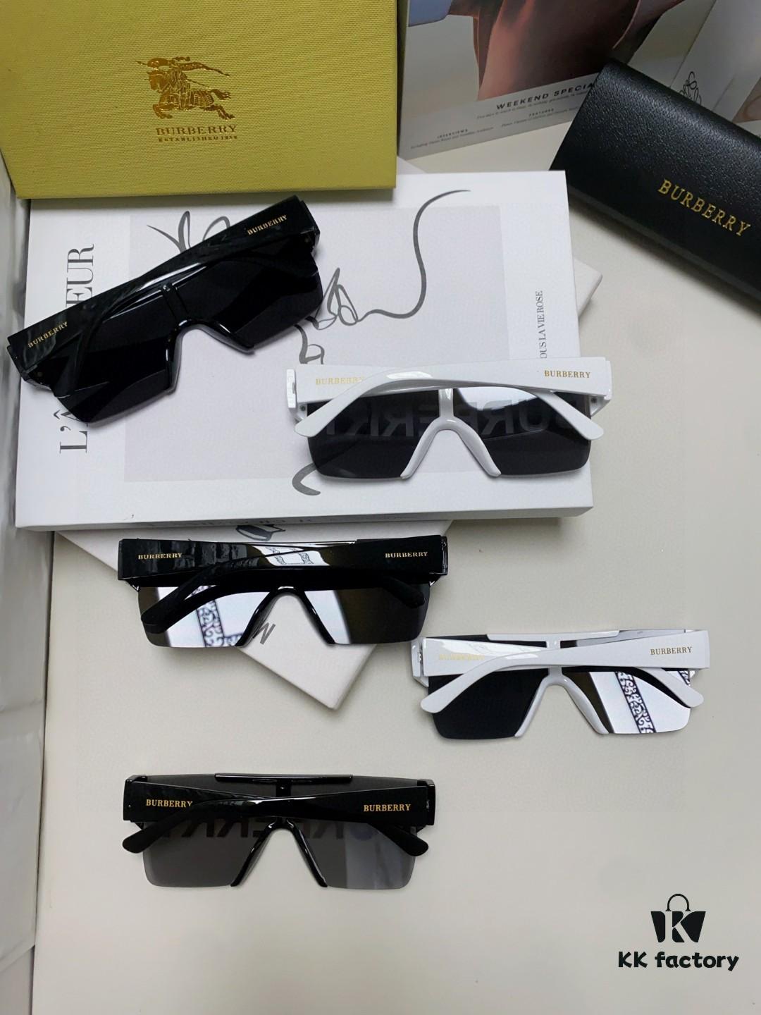 New Arrival Burberry Letter Print Sunglasses 4291