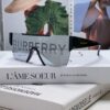New Arrival Burberry Letter Print Sunglasses 4291