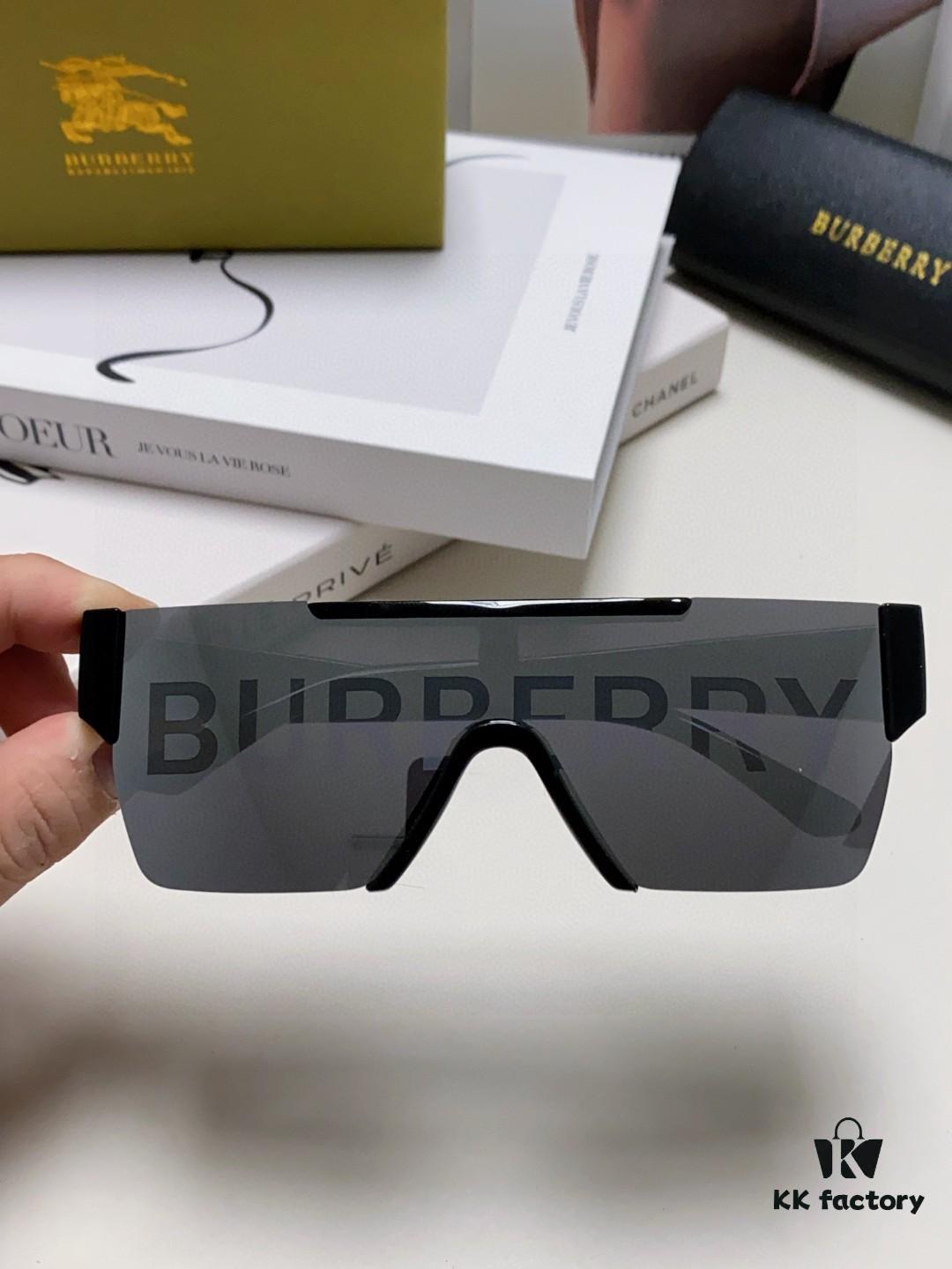 New Arrival Burberry Letter Print Sunglasses 4291