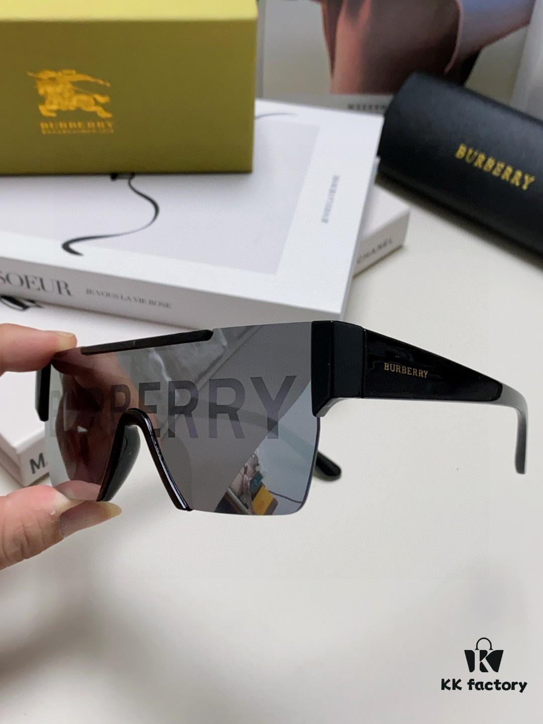 New Arrival Burberry Letter Print Sunglasses 4291