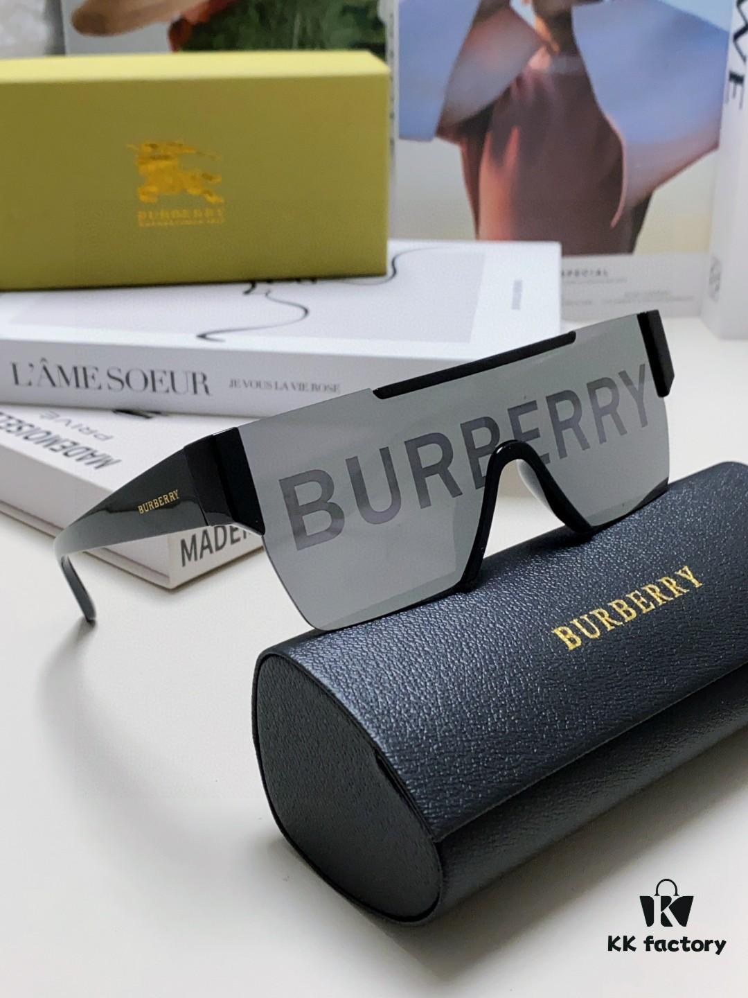 New Arrival Burberry Letter Print Sunglasses 4291