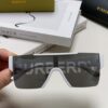 New Arrival Burberry Letter Print Sunglasses 4291