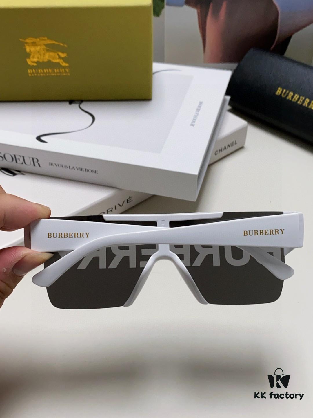New Arrival Burberry Letter Print Sunglasses 4291