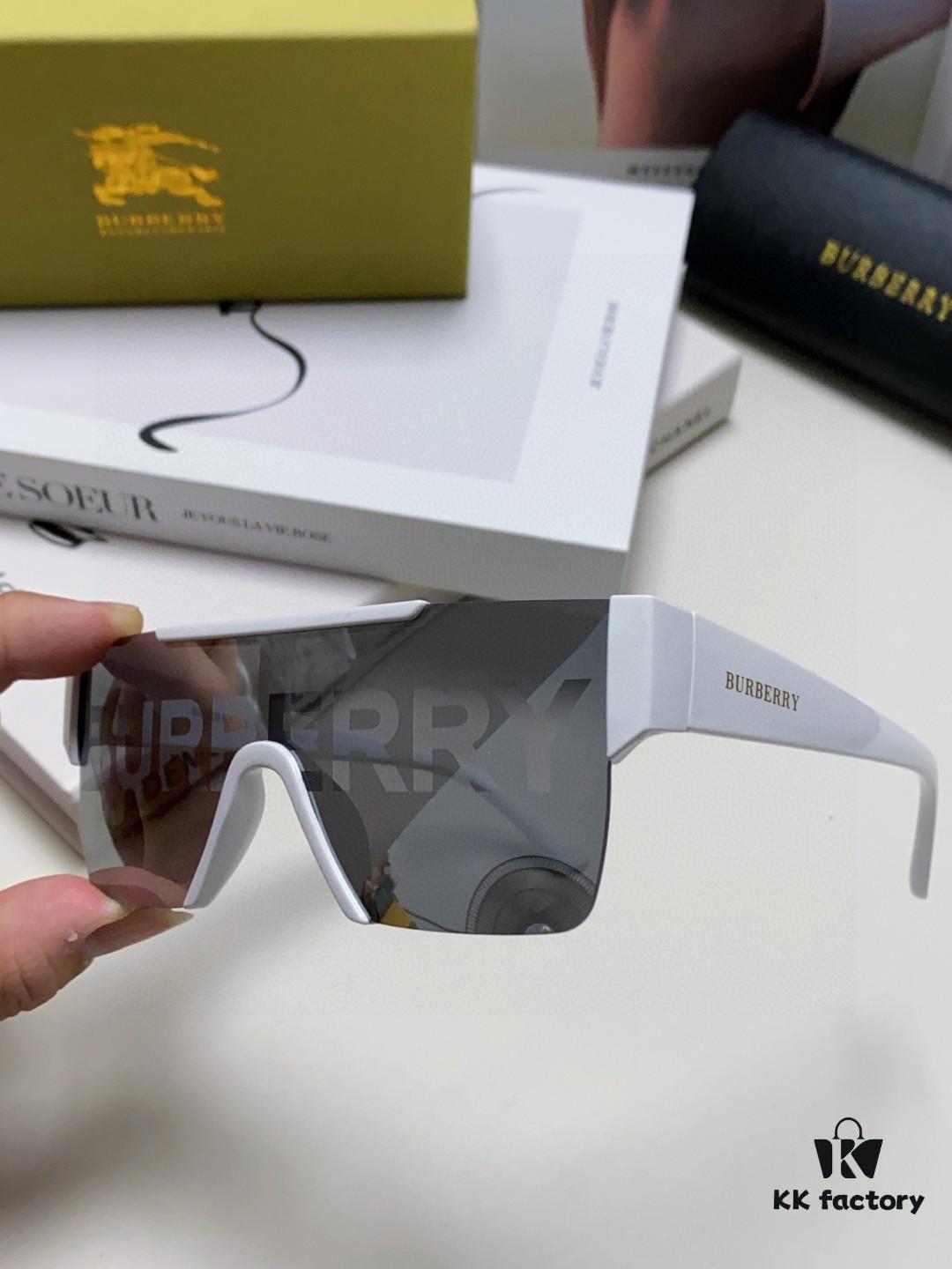 New Arrival Burberry Letter Print Sunglasses 4291