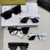 New Arrival Burberry Letter Print Sunglasses 4291