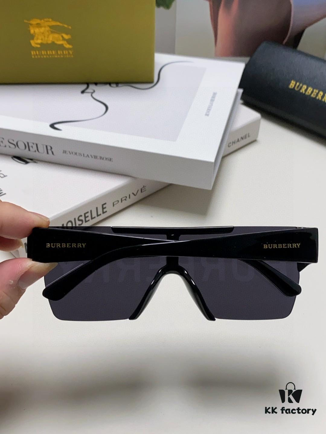 New Arrival Burberry Letter Print Sunglasses 4291