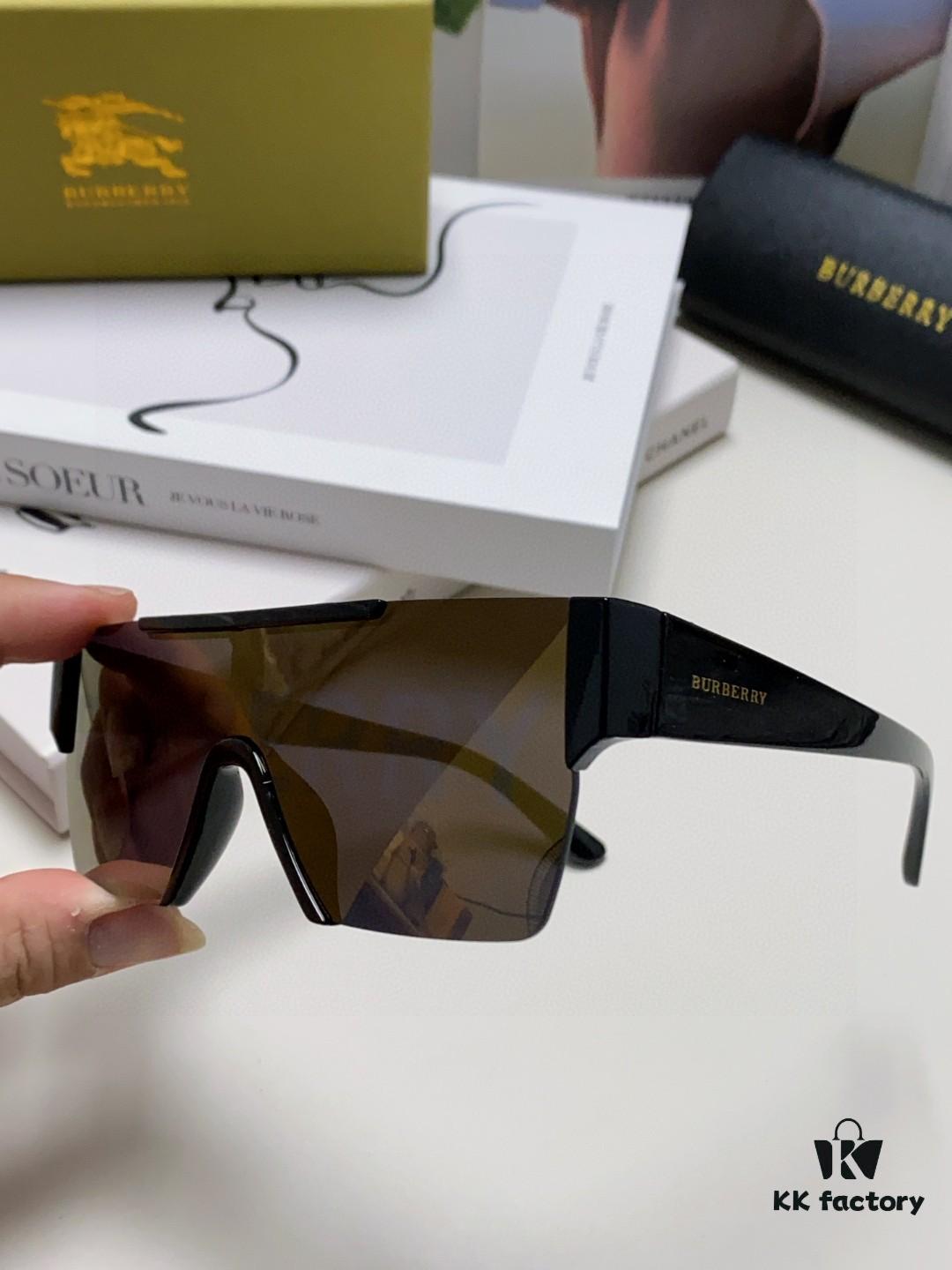 New Arrival Burberry Letter Print Sunglasses 4291