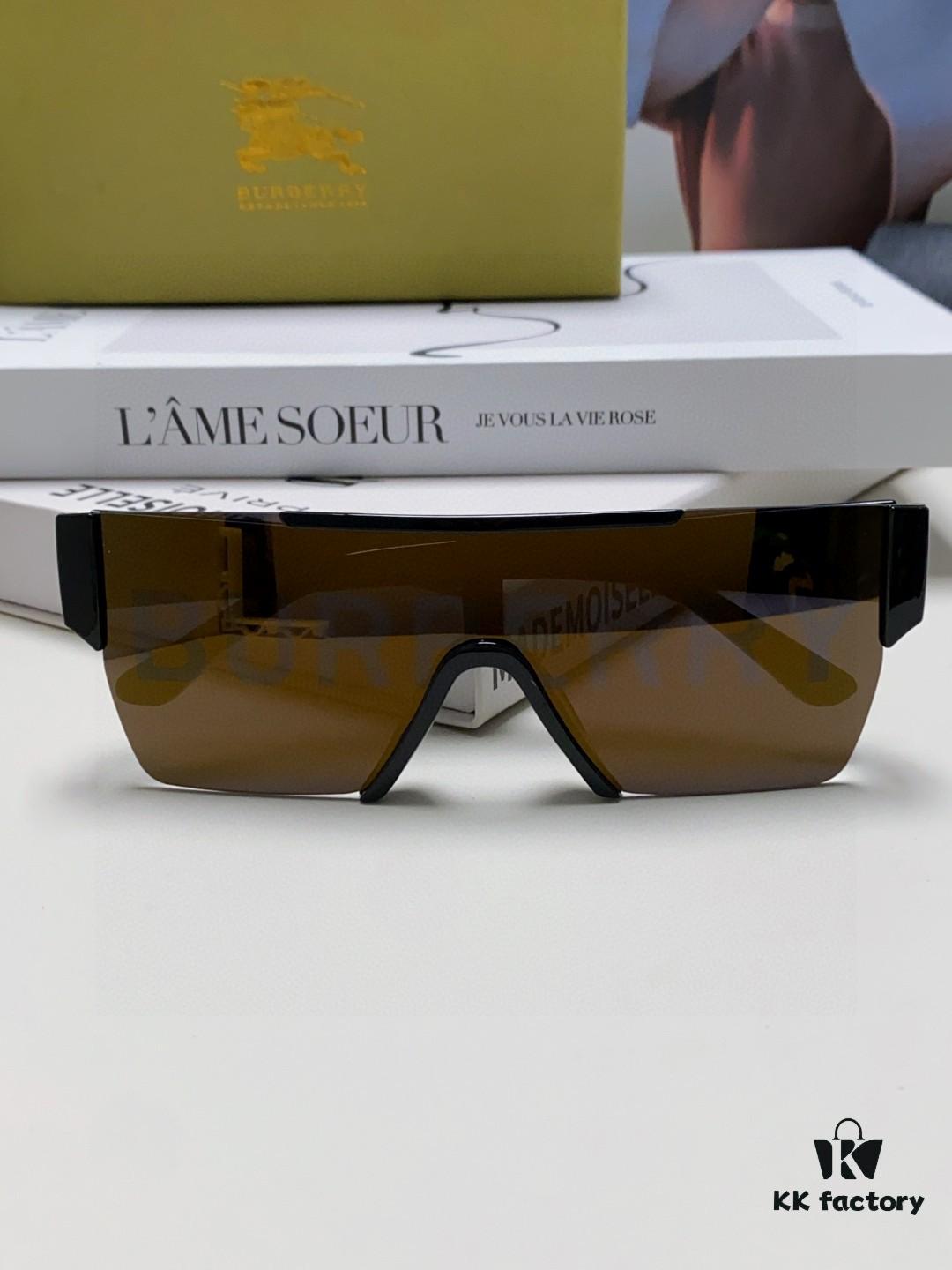 New Arrival Burberry Letter Print Sunglasses 4291