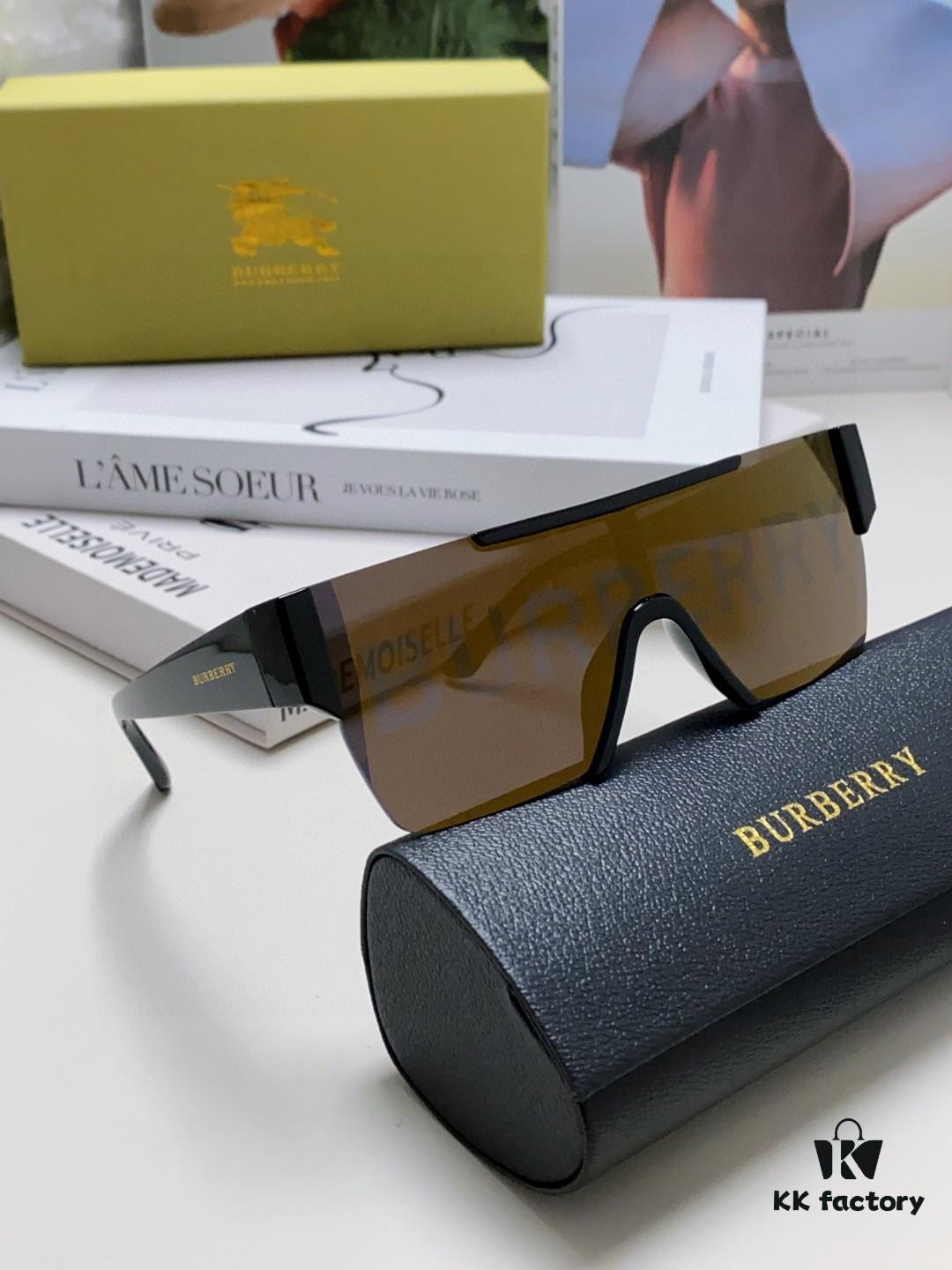 New Arrival Burberry Letter Print Sunglasses 4291