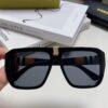 Burberry 2024 Popular Unisex Fashion Sunglasses, UV Protection Sun Glasses for Driving, Oversized Women's Sunglasses