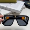 Burberry 2024 Popular Unisex Fashion Sunglasses, UV Protection Sun Glasses for Driving, Oversized Women's Sunglasses