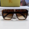 Burberry 2024 Influencer Favorite Unisex Fashion Sunglasses, Large Frame UV Protection Sun Glasses for Women and Men, Ideal for Driving and Daily Wear