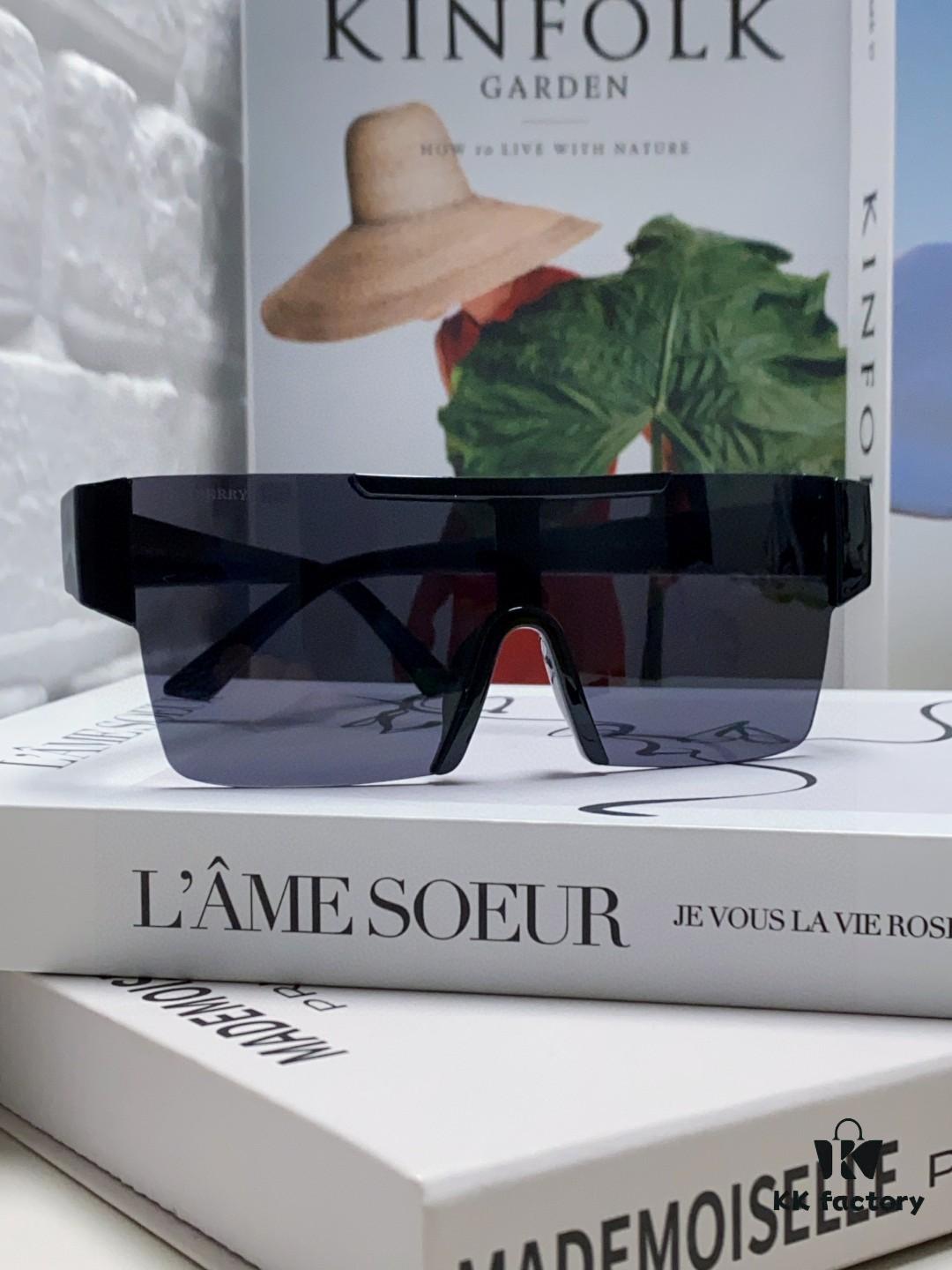 Burberry BE4291 Unisex Sunglasses (Plain Lenses, No Logo)