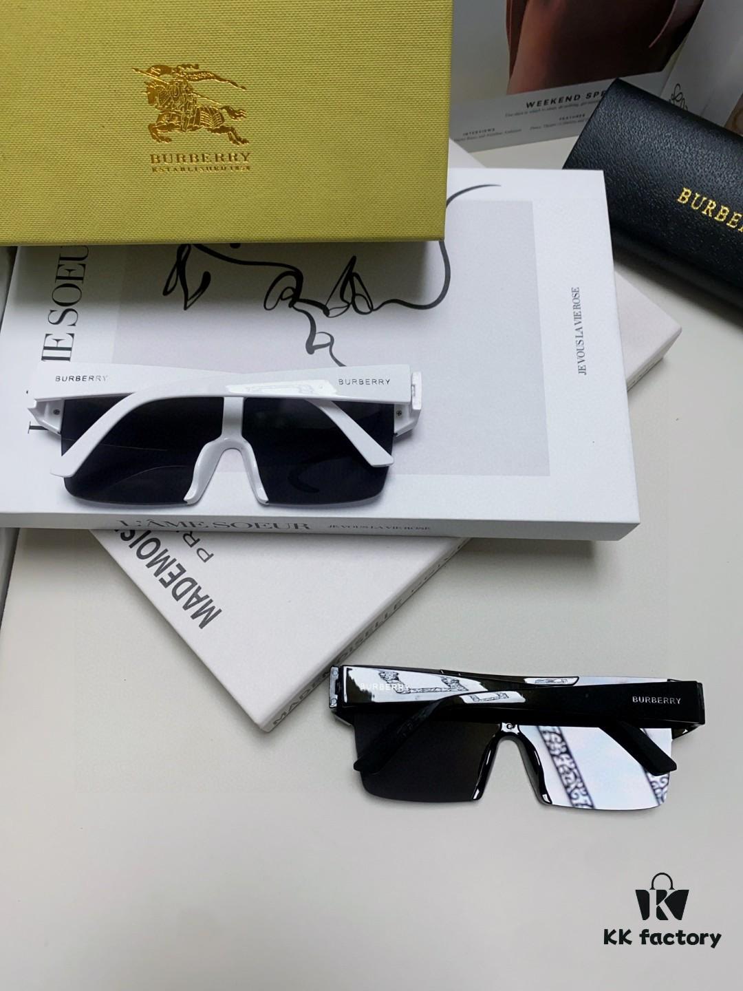 Burberry BE4291 Unisex Sunglasses (Plain Lenses, No Logo)