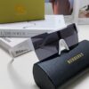 Burberry BE4291 Unisex Sunglasses (Plain Lenses, No Logo on Lens)