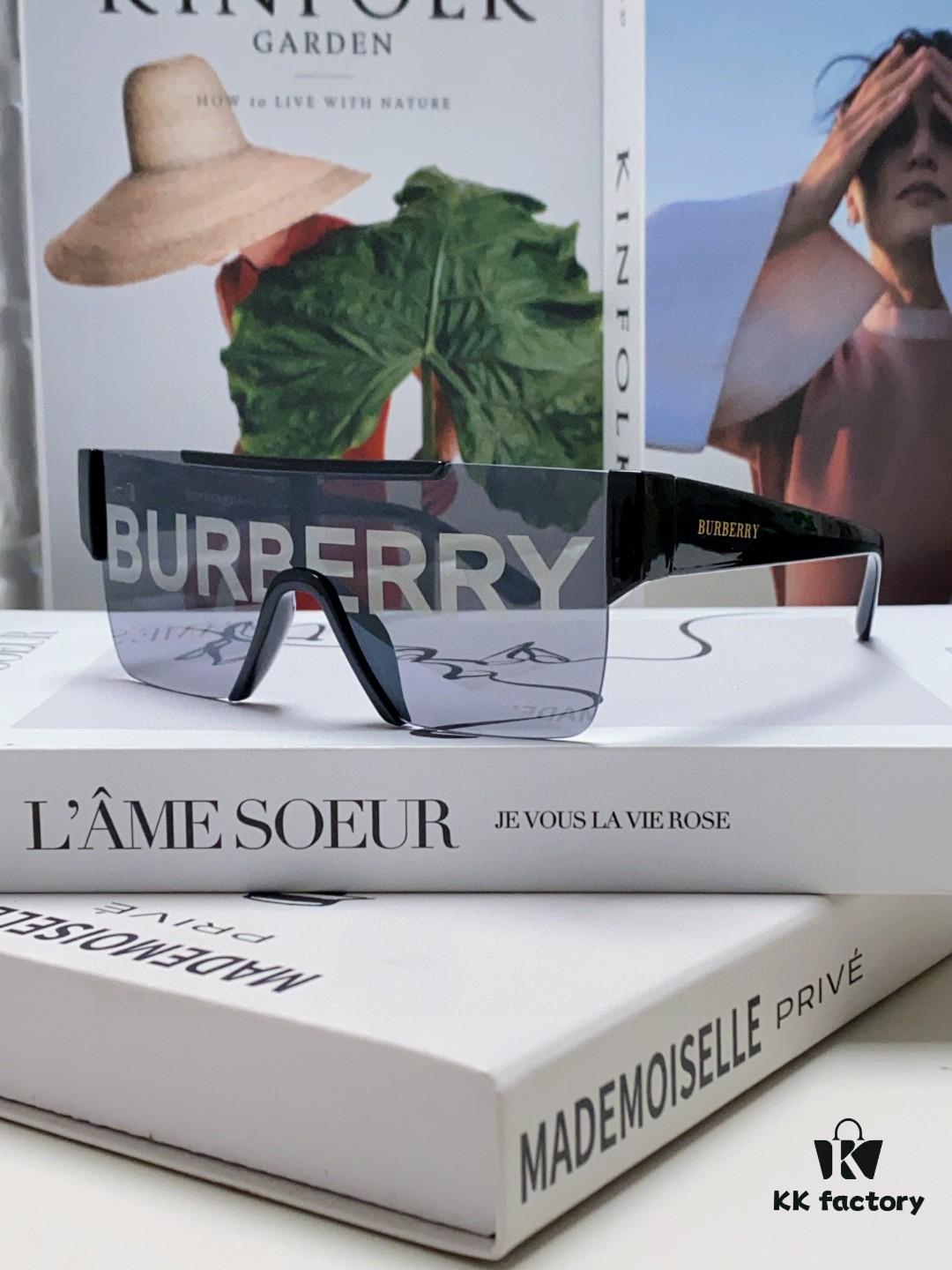 New Arrival Burberry Letter Print Sunglasses BE4291