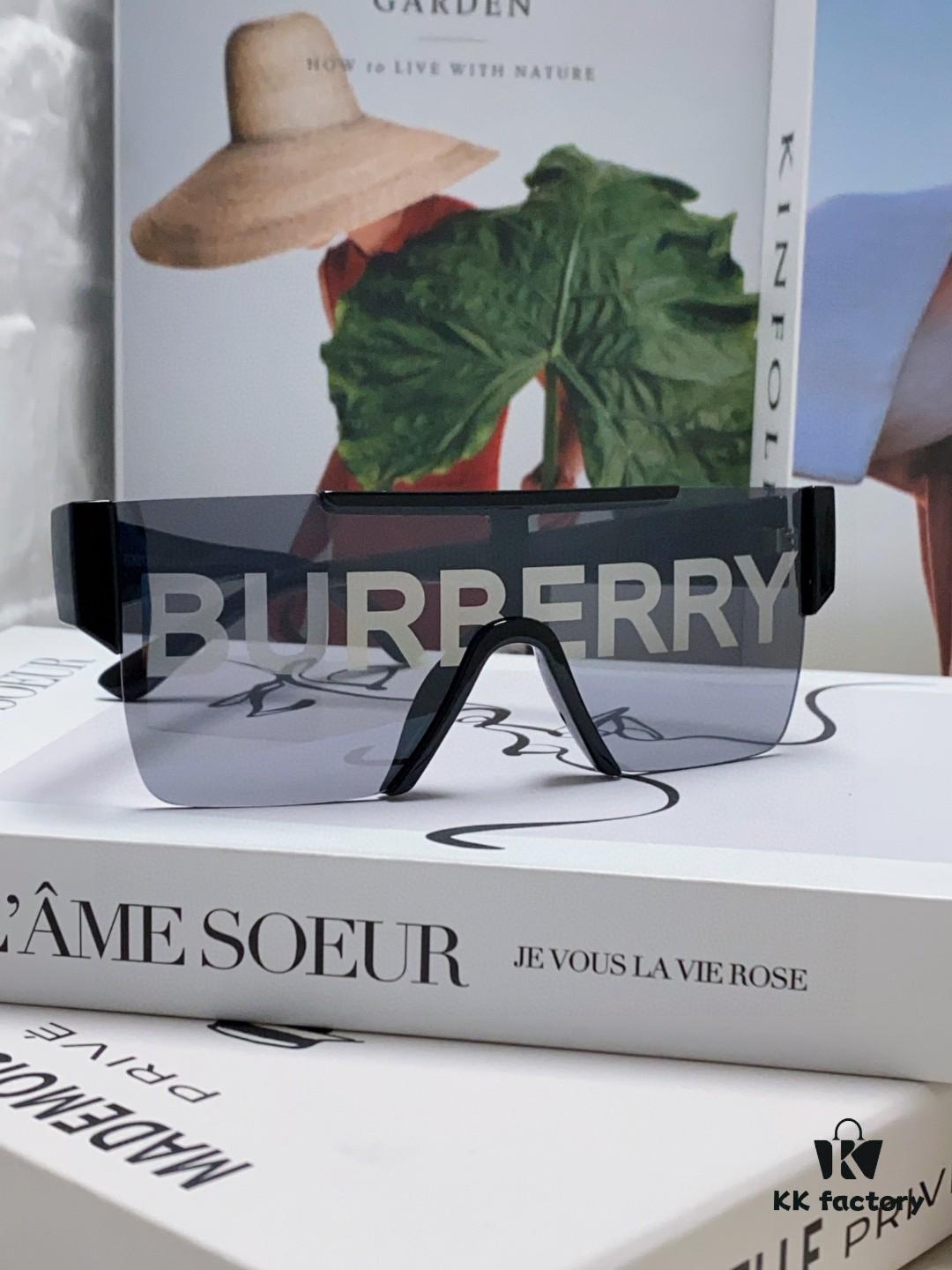 New Arrival Burberry Letter Print Sunglasses BE4291