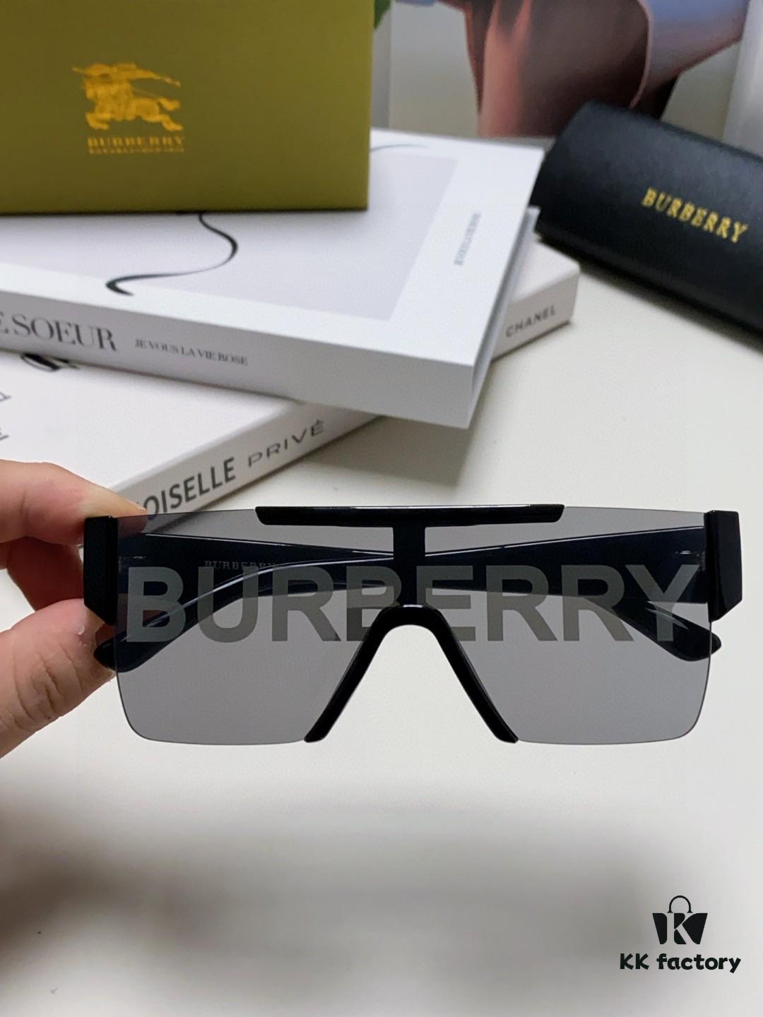 New Arrival Burberry Letter Print Sunglasses BE4291