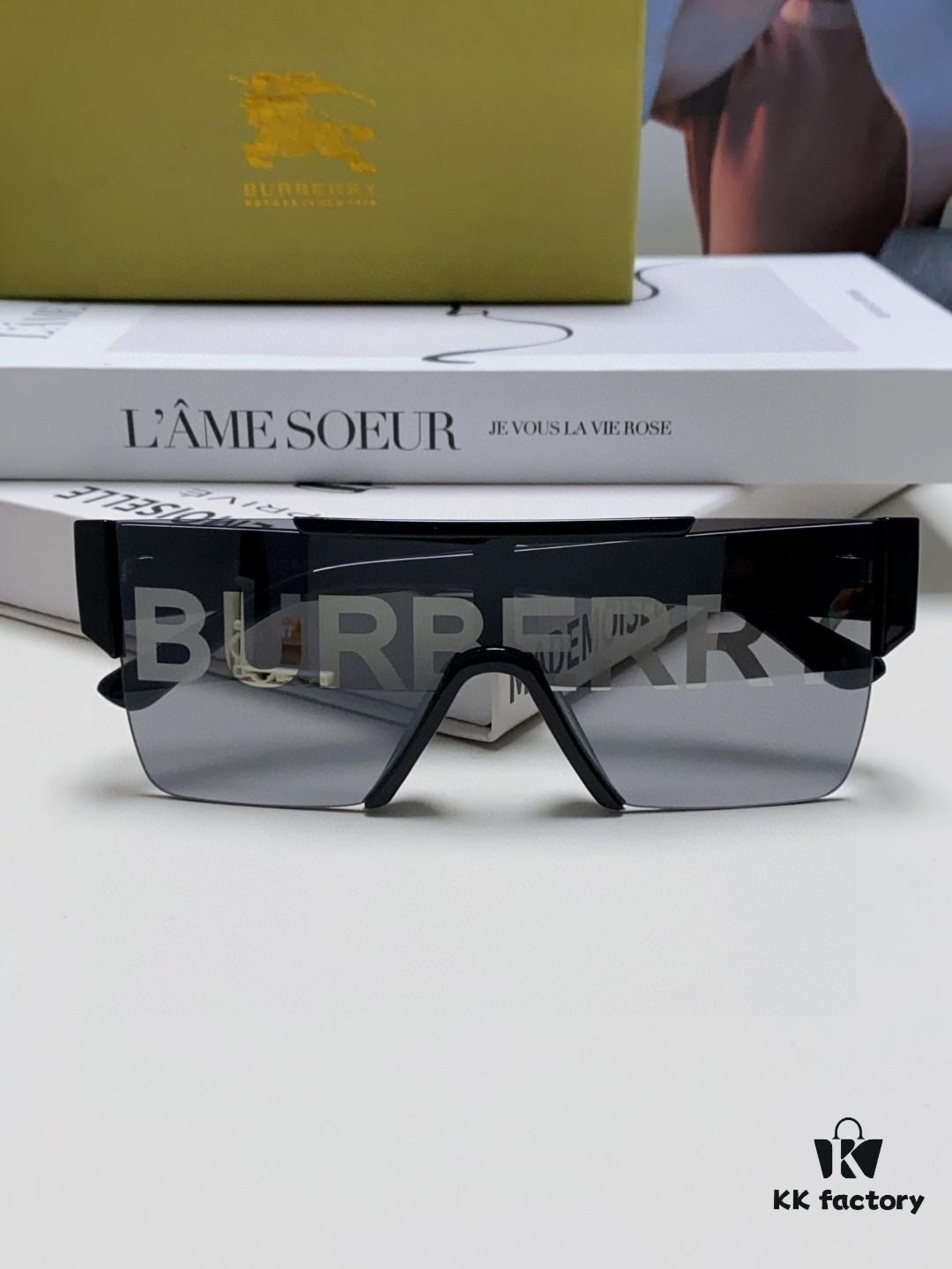 New Arrival Burberry Letter Print Sunglasses BE4291