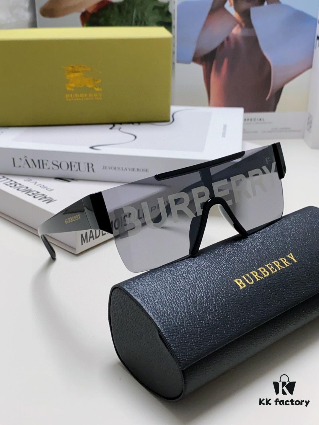 New Arrival Burberry Letter Print Sunglasses BE4291
