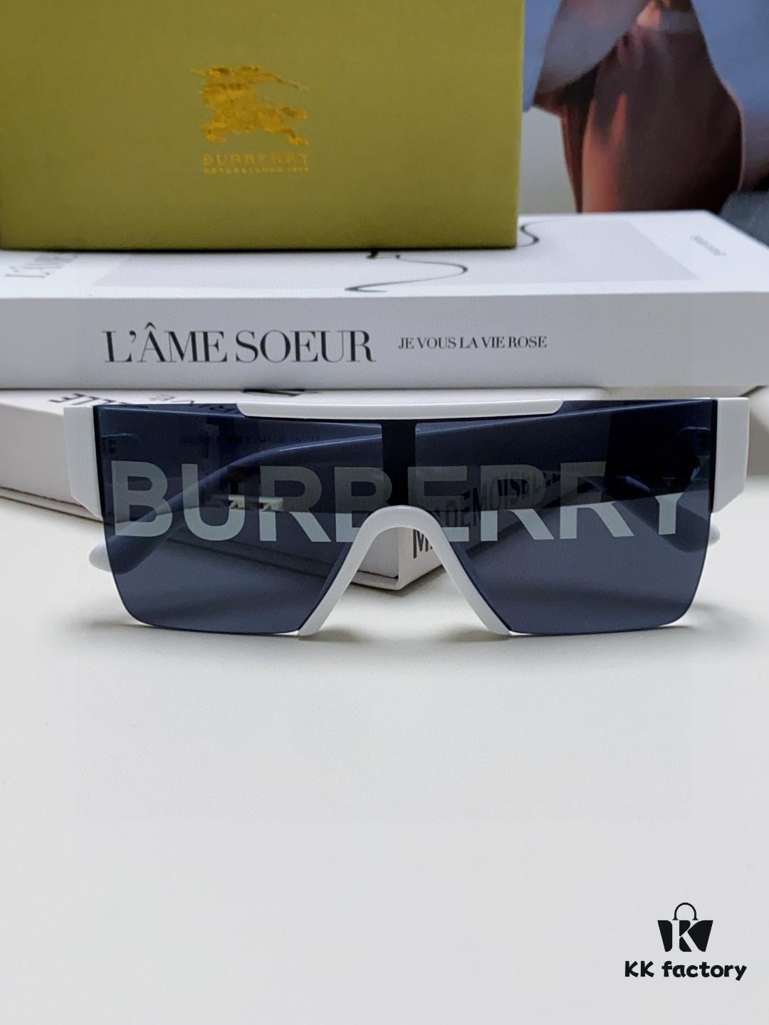 New Arrival Burberry Letter Print Sunglasses 4291