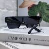 New Arrival Burberry Letter Print Sunglasses BE4291 Unisex Fashion Shades