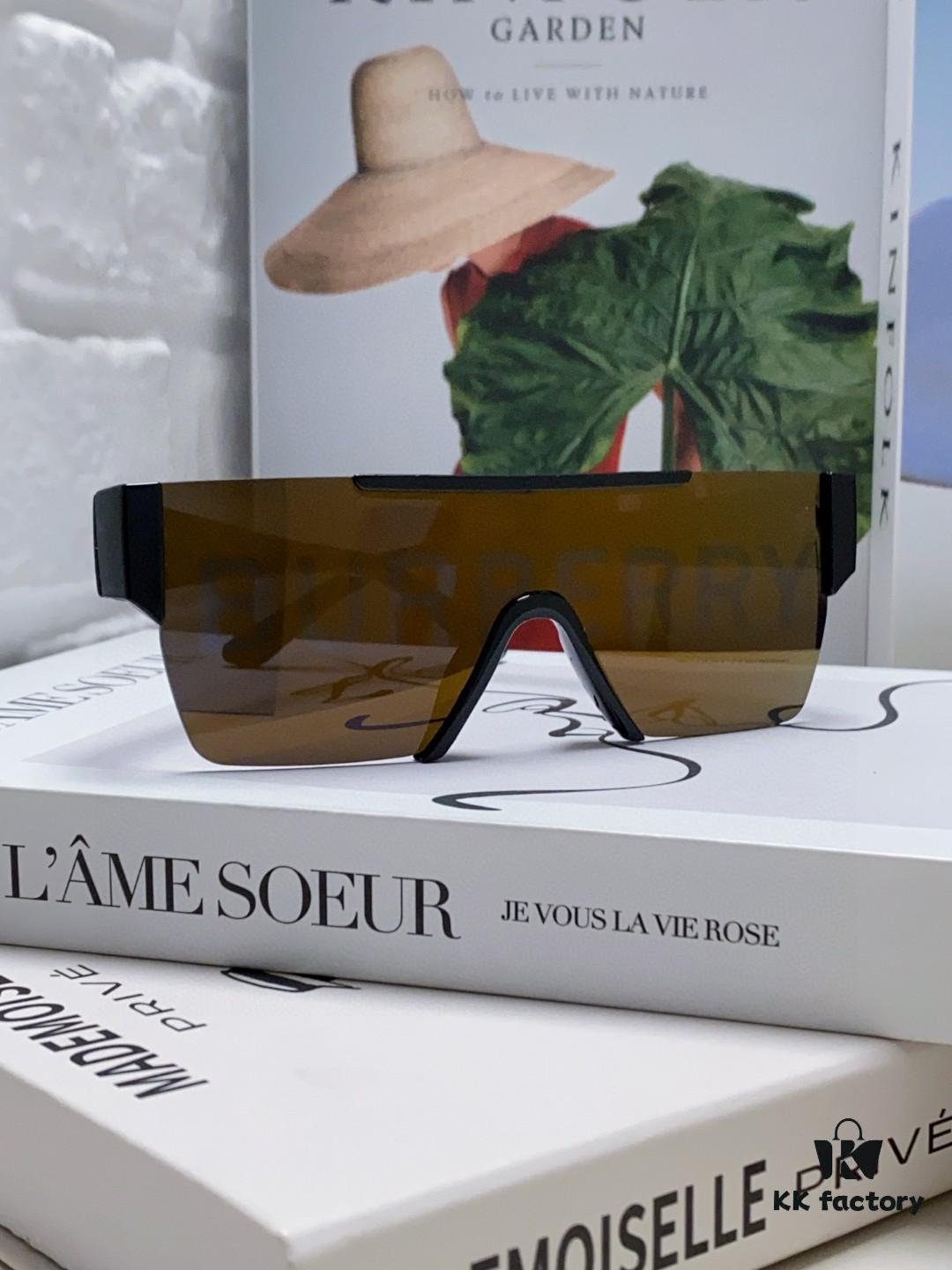 New Arrival Burberry Letter Print Sunglasses 4291