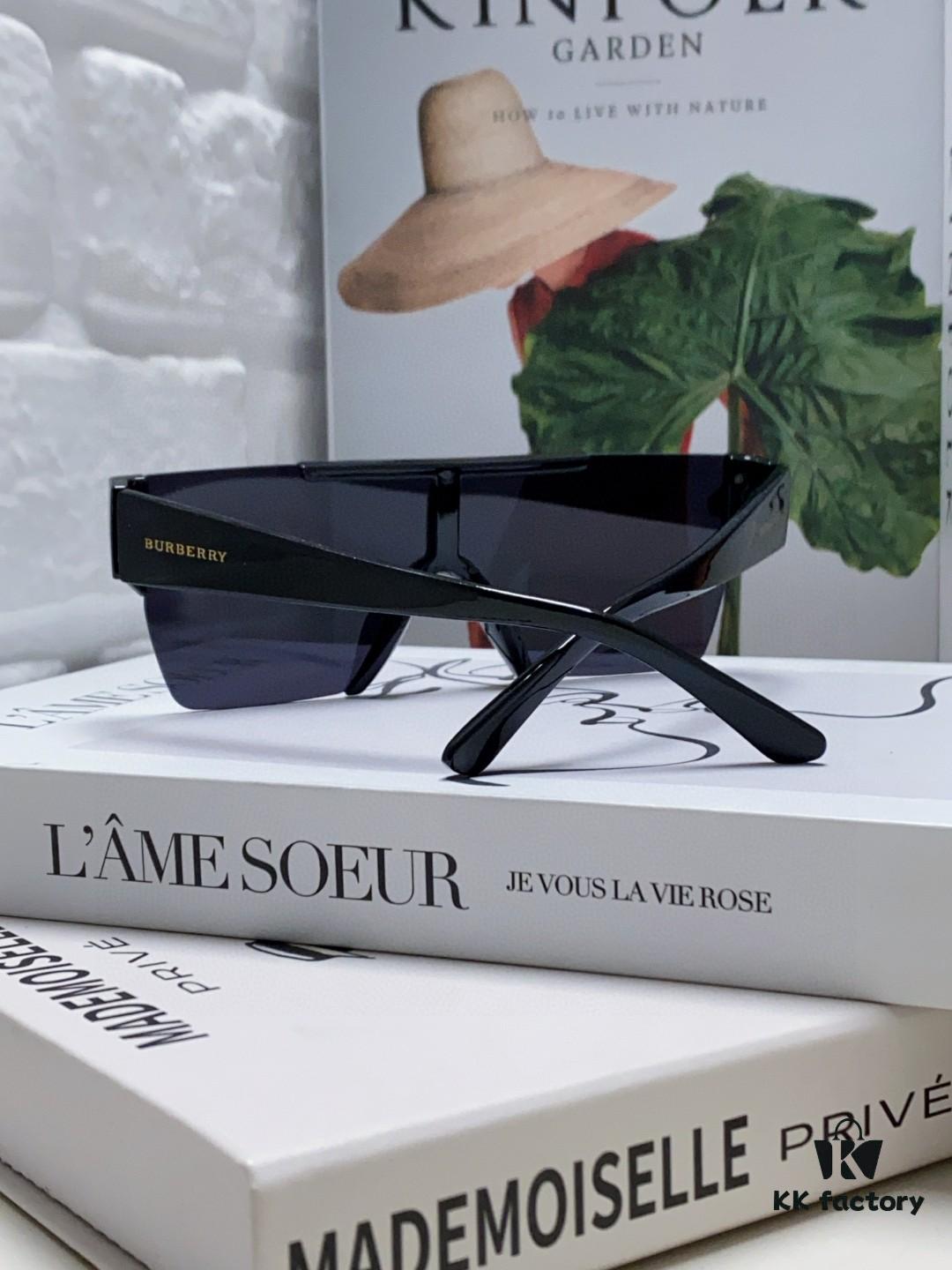 New Arrival Burberry Letter Print Sunglasses 4291