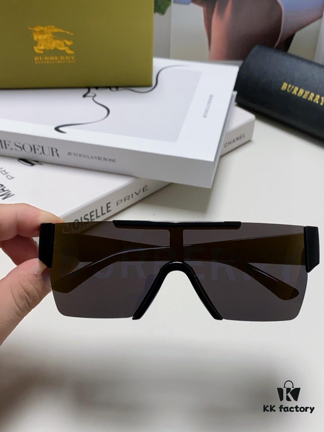 New Arrival Burberry Letter Print Sunglasses 4291